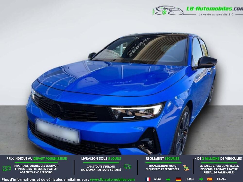 Astra Electrique 156 ch & Batterie 54 kWh 2023 occasion 31850 Beaupuy