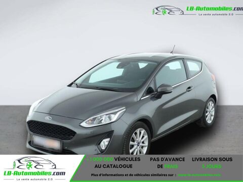 Ford Fiesta 1.0 EcoBoost 95 ch BVM 2019 occasion Beaupuy 31850