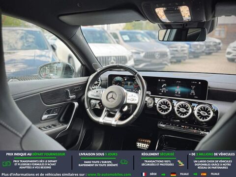 Classe A 45 Mercedes-AMG BVA 4-Matic 2020 occasion 31850 Beaupuy
