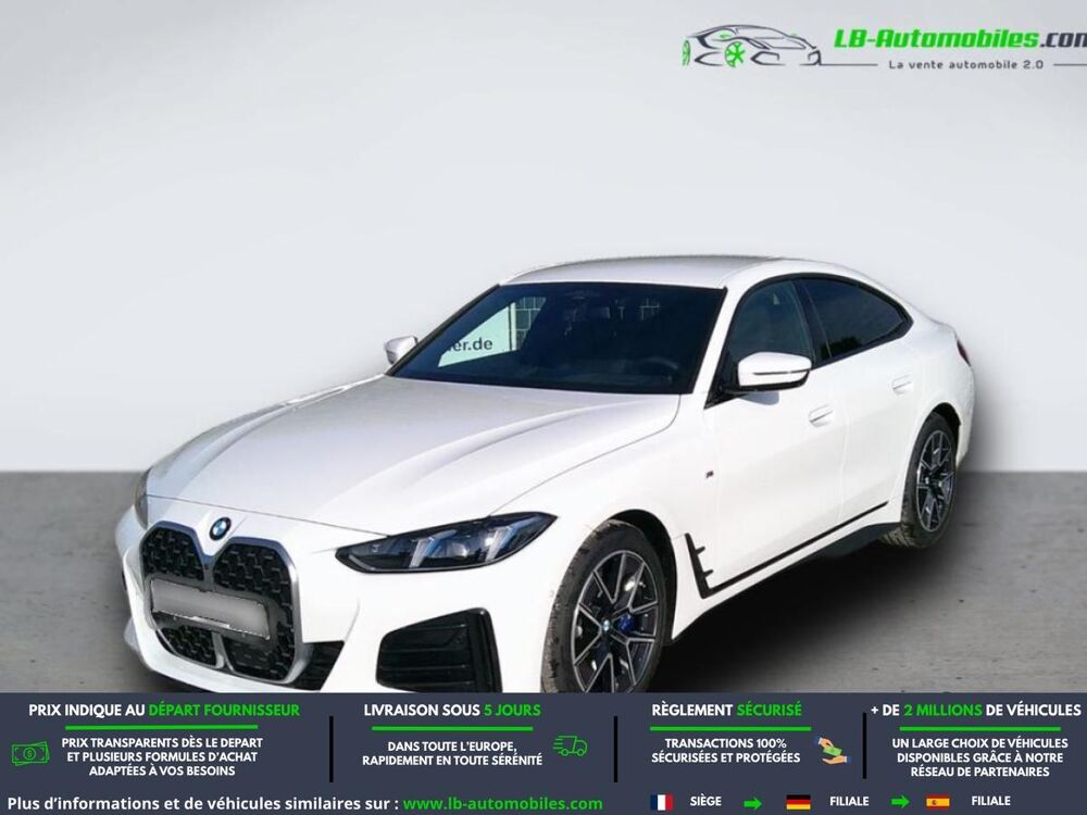 S&eacute;rie 4 430d xDrive 286 ch BVA 2025 occasion 31850 Beaupuy