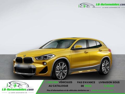 BMW X2 sDrive 20i 192 ch BVA 2018 occasion Beaupuy 31850