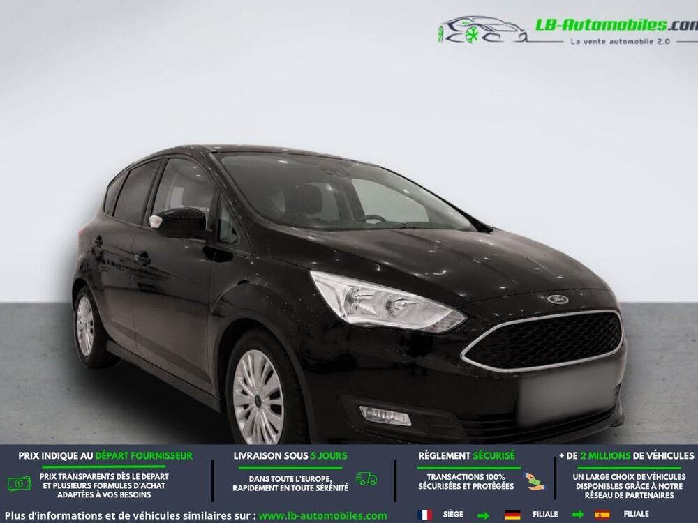 C-max 1.0 EcoBoost 125 2019 occasion 31850 Beaupuy