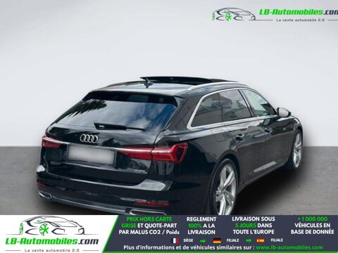 A6 45 TDI 231 ch Quattro BVA 2020 occasion 31850 Beaupuy