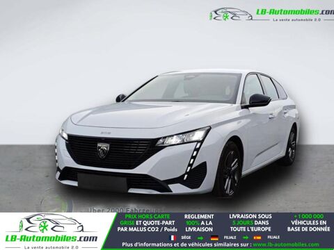 Peugeot 308 SW PureTech 130ch BVM 2024 occasion Beaupuy 31850