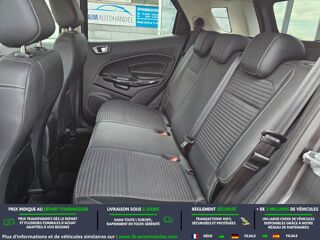 Ecosport 1.0 EcoBoost 125ch BVA 2019 occasion 31850 Beaupuy