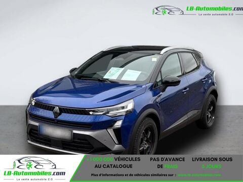 Renault Captur mild hybrid 160 BVA 2024 occasion Beaupuy 31850