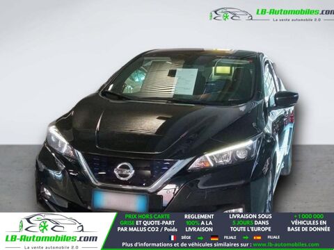 Nissan Leaf Electrique 40kWh 150 ch BVA 2019 occasion Beaupuy 31850
