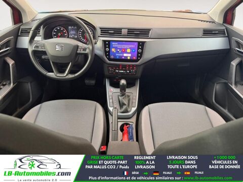 Arona 1.0 EcoTSI 110 ch BVA 2021 occasion 31850 Beaupuy