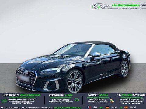 Annonce voiture Audi S5 47330 €