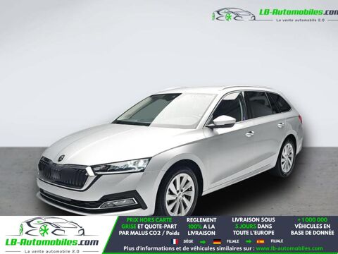 Skoda Octavia 1.0 TSI 110 ch BVA 2024 occasion Beaupuy 31850
