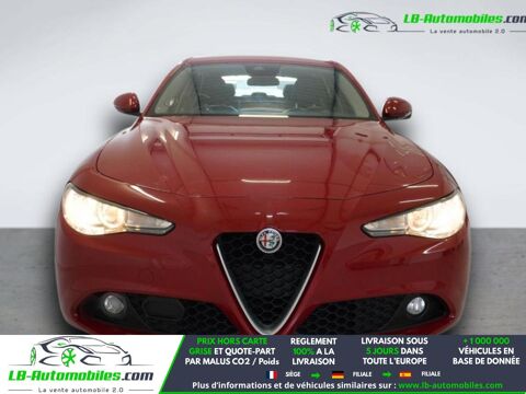 Giulia 2.0 TB 200 ch BVA 2018 occasion 31850 Beaupuy