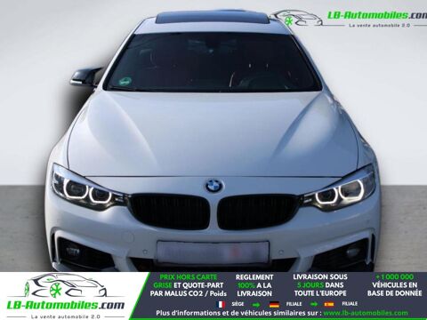 S&eacute;rie 4 430i xDrive 252 ch BVA 2018 occasion 31850 Beaupuy