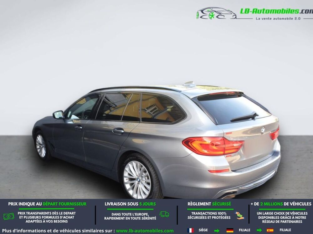 S&eacute;rie 5 540i xDrive 340 ch BVA 2018 occasion 31850 Beaupuy