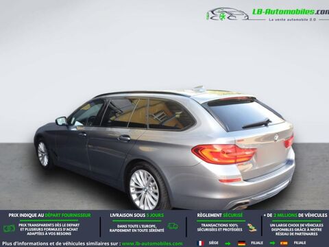 S&eacute;rie 5 540i xDrive 340 ch BVA 2018 occasion 31850 Beaupuy