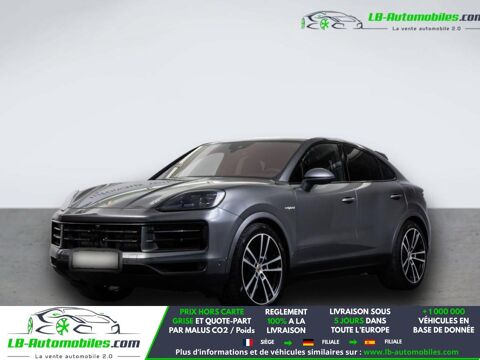 Porsche Cayenne E-Hybrid 3.0 V6 470 ch 2024 occasion Beaupuy 31850