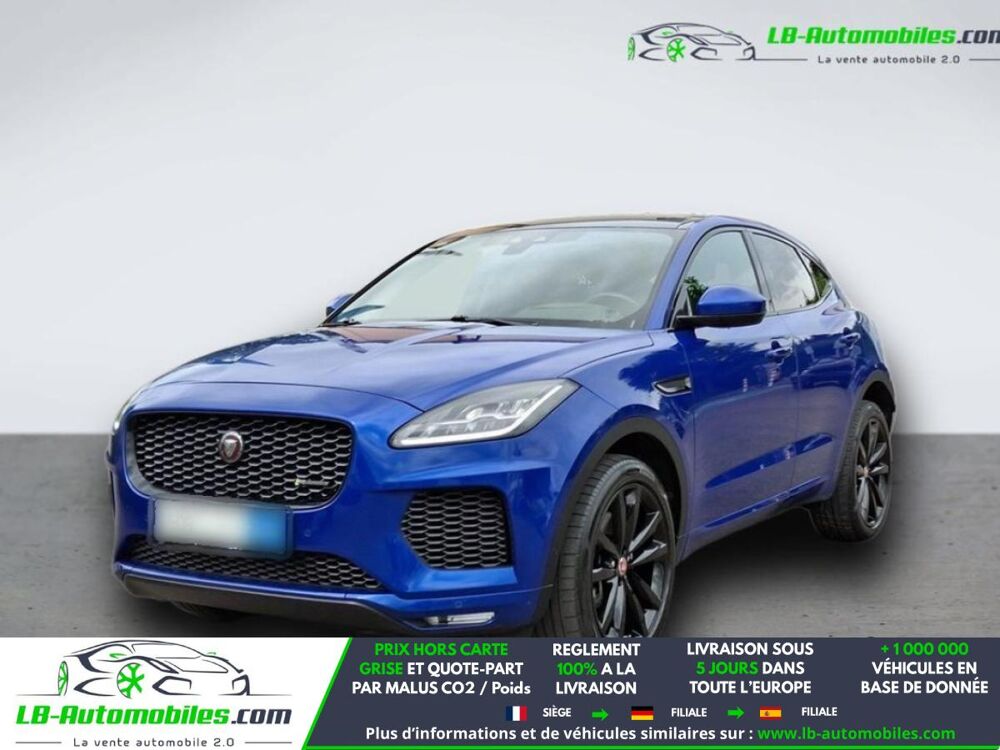 E-PACE 2.0 - 300 ch AWD BVA 2018 occasion 31850 Beaupuy