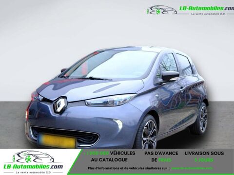Renault Zo&eacute; R110 BVA 2019 occasion Beaupuy 31850