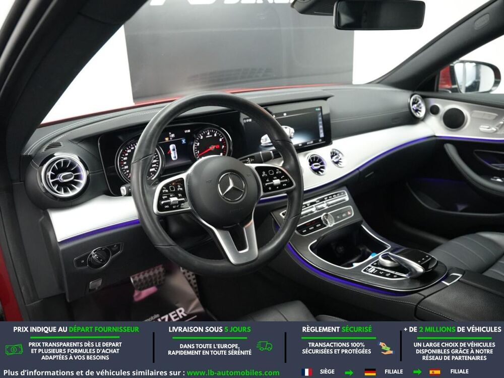 Classe E 300 BVA 2018 occasion 31850 Beaupuy