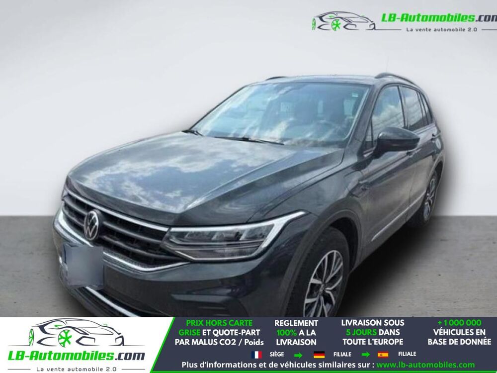 Tiguan 1.5 eHybrid 245 BVA 2023 occasion 31850 Beaupuy