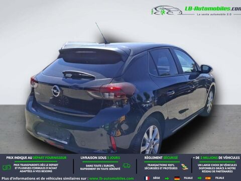Corsa 1.2 Turbo 100 ch BVM 2021 occasion 31850 Beaupuy