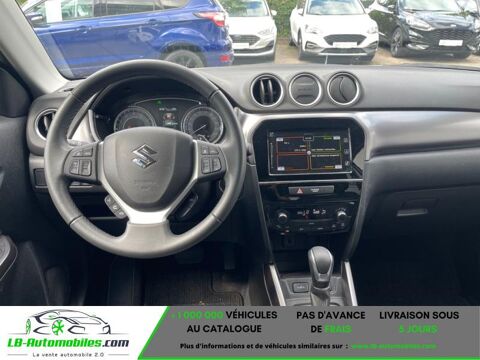 Vitara 1.5 Dualjet Hybrid BVA 102ch 2023 occasion 31850 Beaupuy
