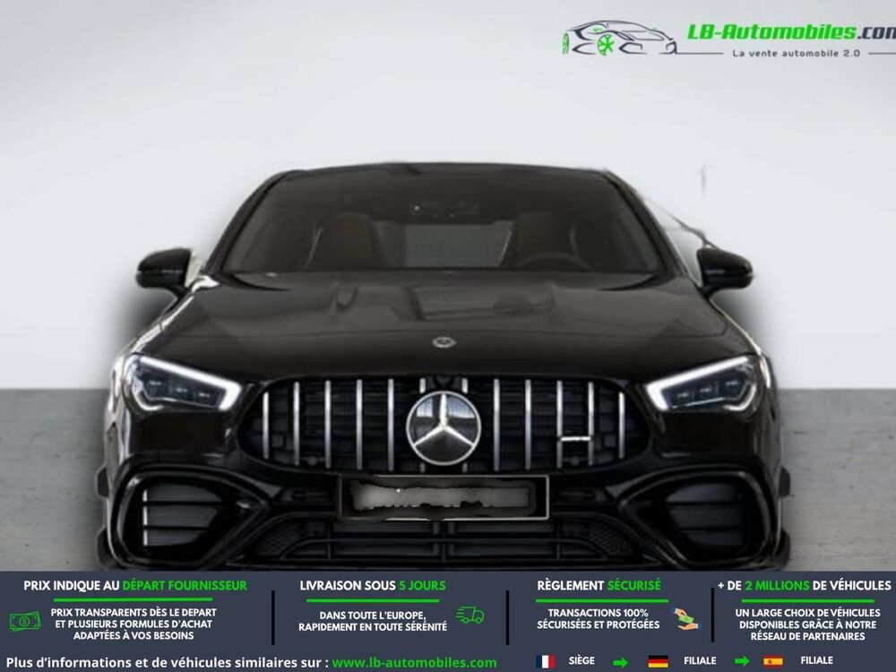 Classe CLA 45 S AMG BVA AMG 4Matic+ 2021 occasion 31850 Beaupuy