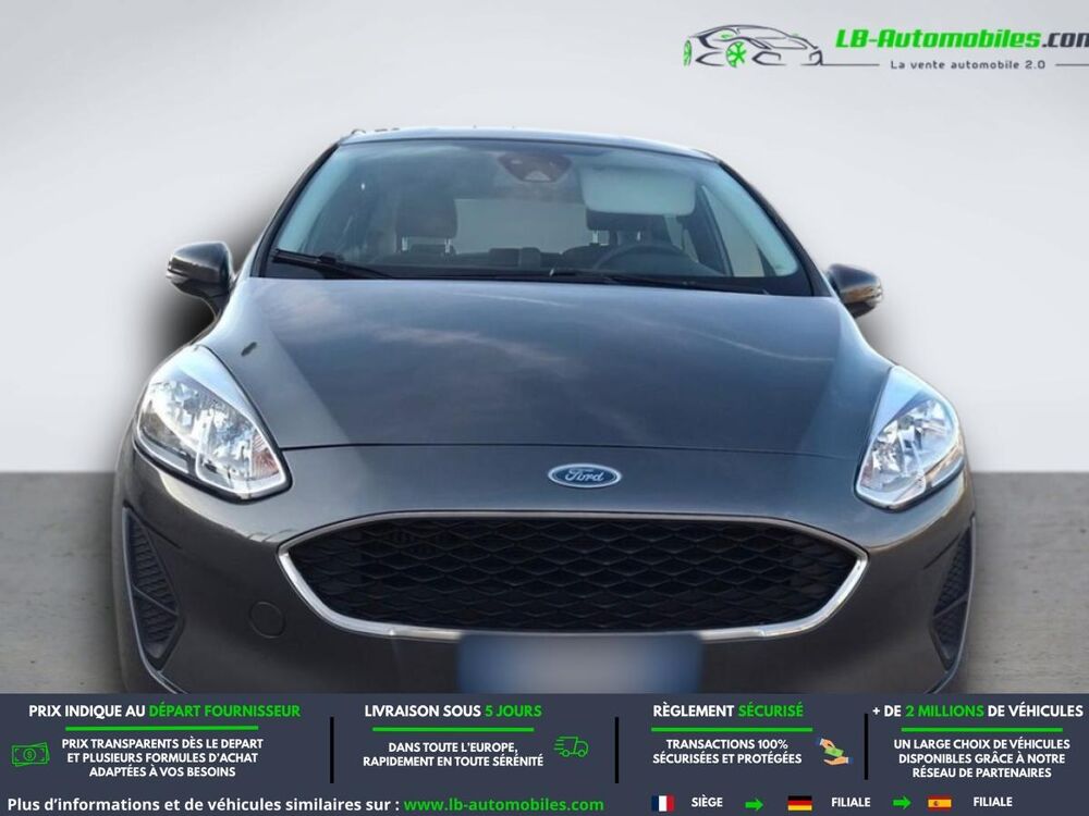 Fiesta 1.5 TDCi 85 ch BVM 2018 occasion 31850 Beaupuy