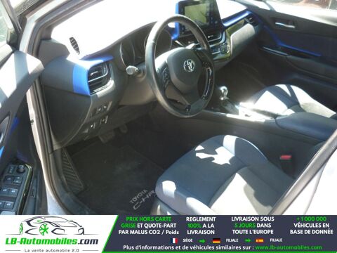 C-HR Hybride 122 ch BVA 2018 occasion 31850 Beaupuy