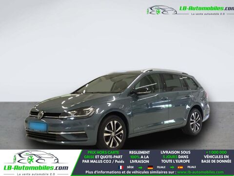 Annonce voiture Volkswagen Golf SW 16990 €