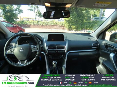 Eclipse Cross 1.5 MIVEC 163 BVM 2WD 2019 occasion 31850 Beaupuy