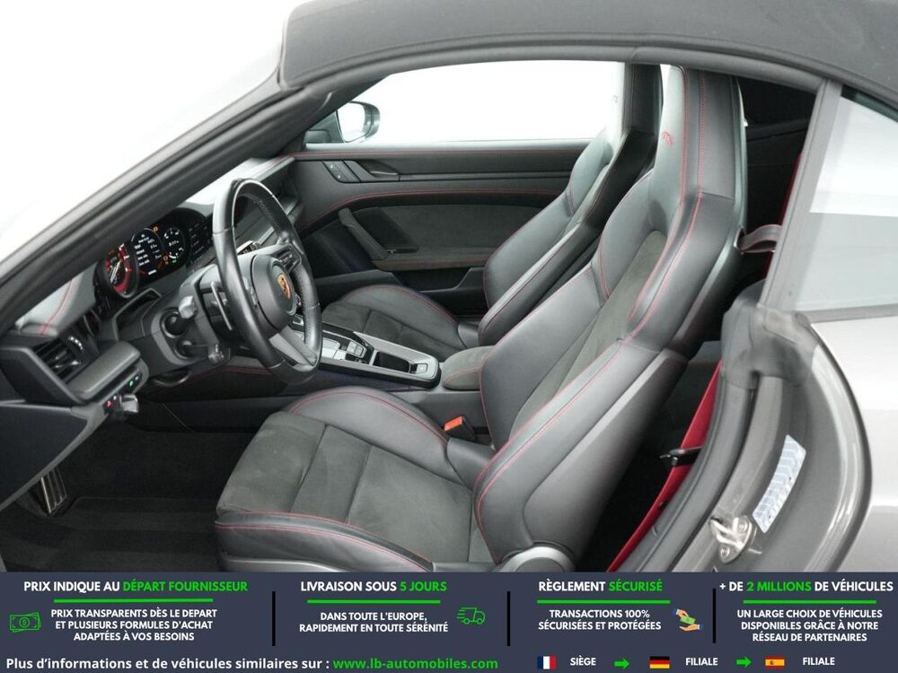 911 4 GTS 3.0i 480 PDK 2023 occasion 31850 Beaupuy