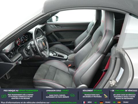 911 4 GTS 3.0i 480 PDK 2023 occasion 31850 Beaupuy