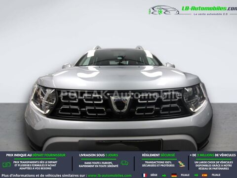 Duster TCe 130 FAP 4x2 2019 occasion 31850 Beaupuy