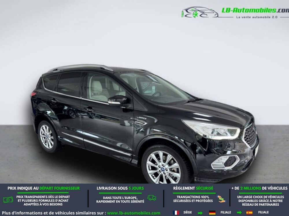 Kuga 2.0 TDCi 180 4x4 BVA 2019 occasion 31850 Beaupuy