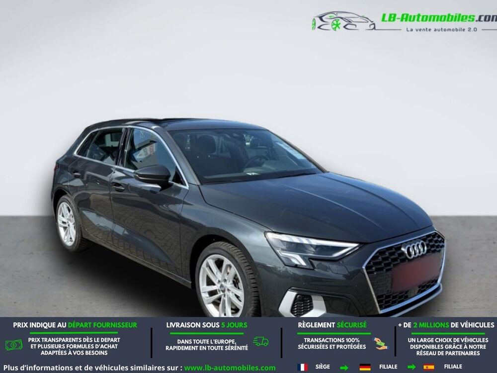 A3 TFSI 150 BVA 2020 occasion 31850 Beaupuy