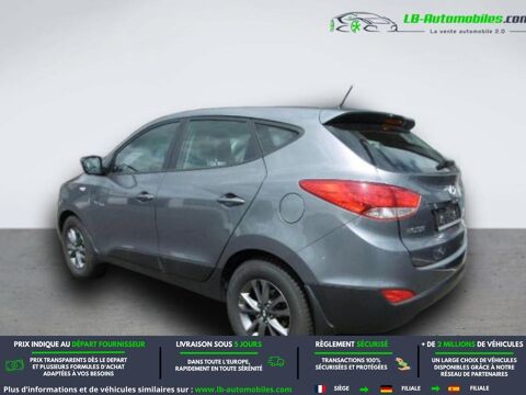 iX35 1.6 GDi 135 2WD 2015 occasion 31850 Beaupuy
