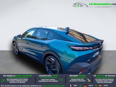 Peugeot 408 PHEV 225 e-BVA 2023 occasion Beaupuy 31850