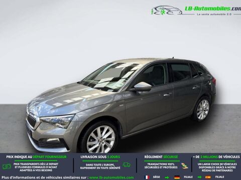 Skoda Scala 1.0 TSI 110 ch BVA 2022 occasion Beaupuy 31850