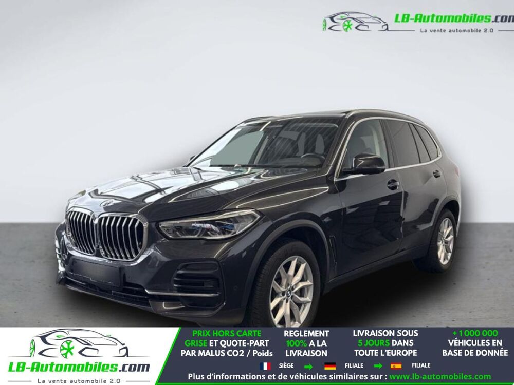 X5 xDrive30d 286 ch BVA 2022 occasion 31850 Beaupuy