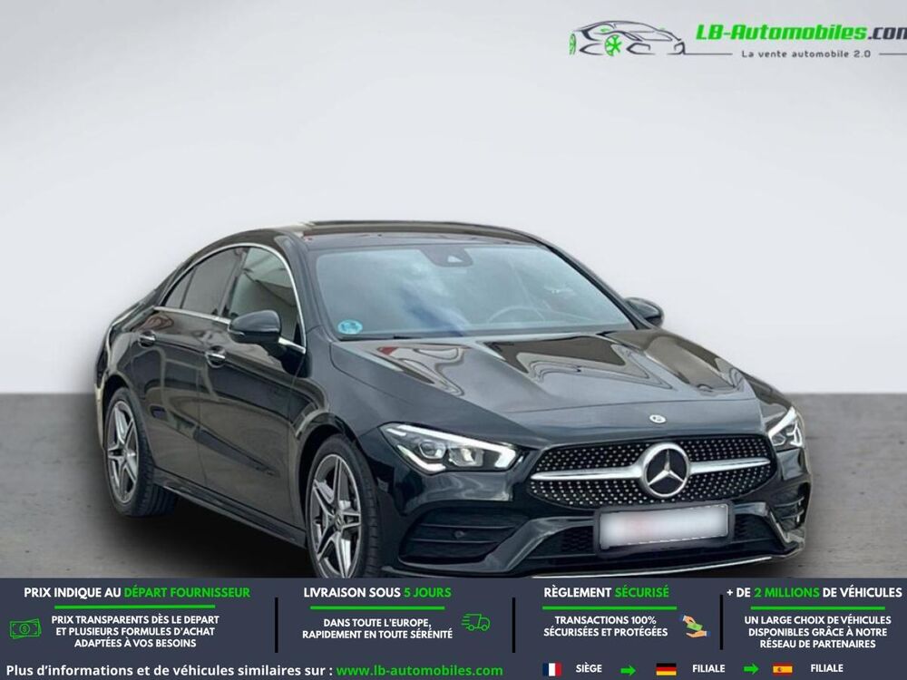 Classe CLA 200 d BVA 2023 occasion 31850 Beaupuy