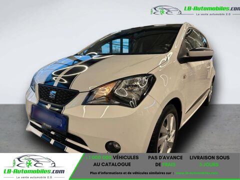 Seat Mii 1.0 75 ch BVM 2015 occasion Beaupuy 31850
