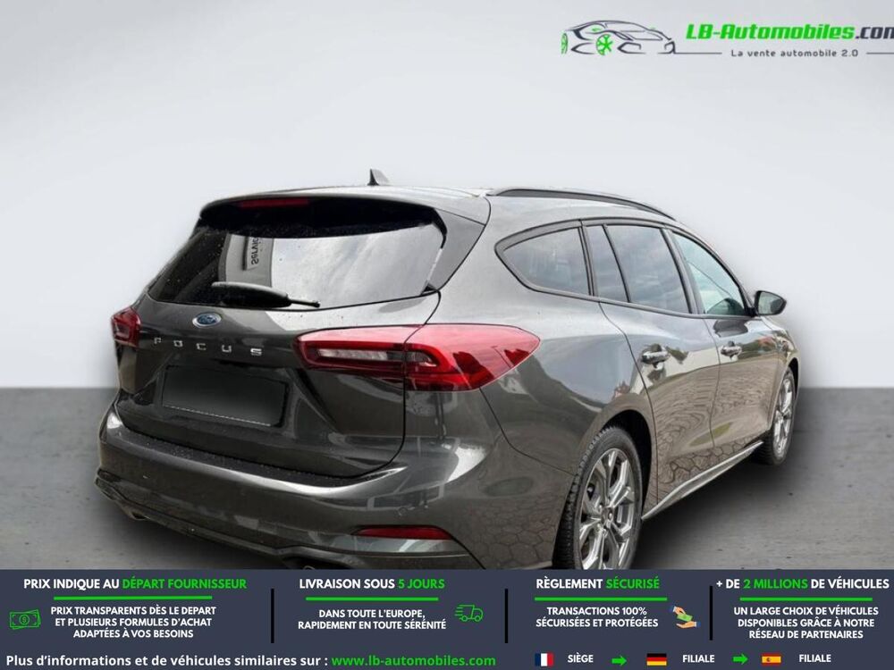 Focus 1.0 EcoBoost 155 mHEV BVA 2025 occasion 31850 Beaupuy