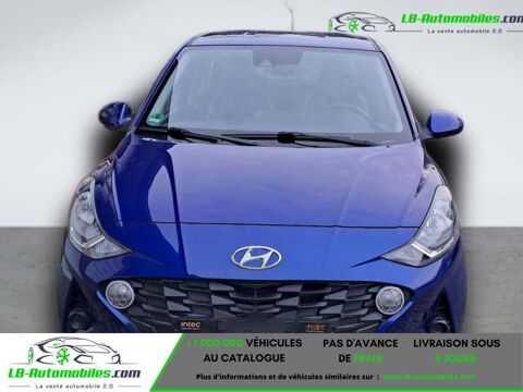Hyundai i10 1.0 67 BVM 2021 occasion Beaupuy 31850