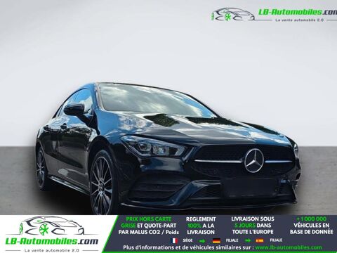 Classe CLA 250 e BVA 2021 occasion 31850 Beaupuy