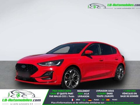 Annonce voiture Ford Focus 23300 €