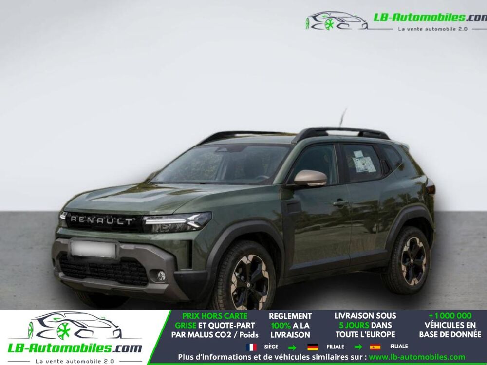 Duster TCe 130 4x2 2026 occasion 31850 Beaupuy