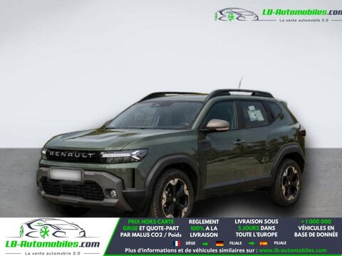 Annonce voiture Dacia Duster 21400 €
