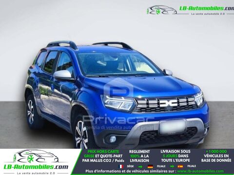 Duster Blue dCi 115 4x2 2023 occasion 31850 Beaupuy