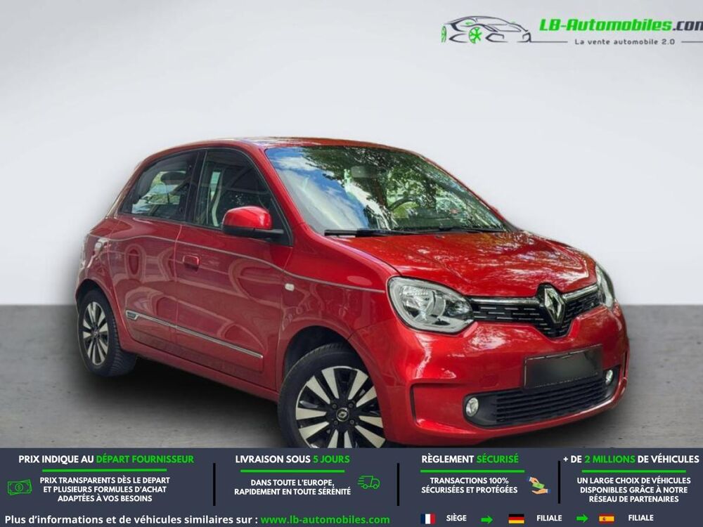 Twingo TCe 95 BVA 2020 occasion 31850 Beaupuy
