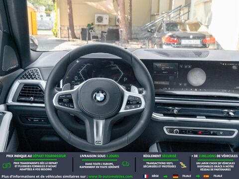 X5 xDrive30d 298 ch BVA 2025 occasion 31850 Beaupuy